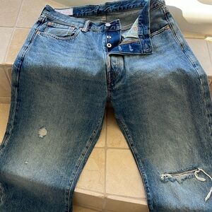 Gap jeans